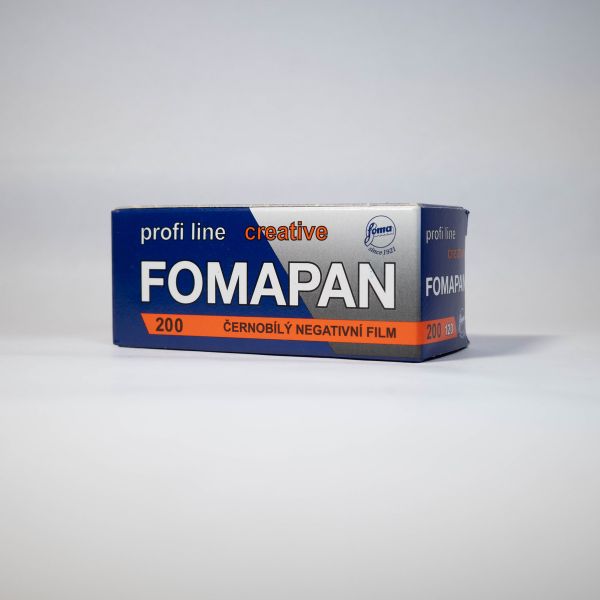 FOMAPAN 200 CREATIVE (120)