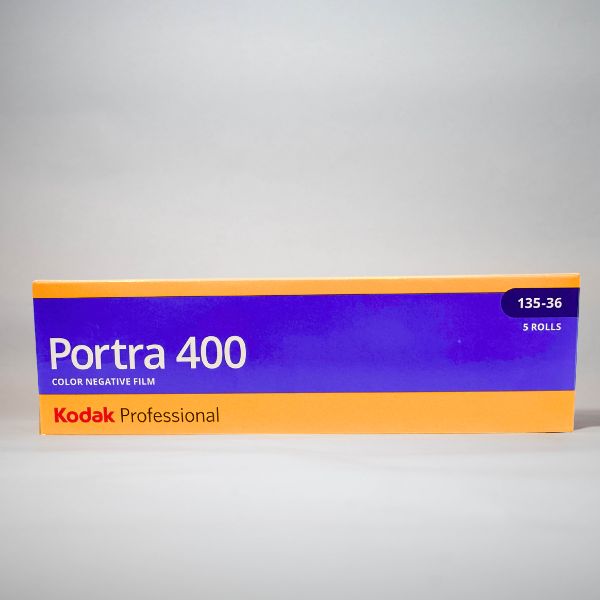 KODAK PORTRA 400 (135/36exp)