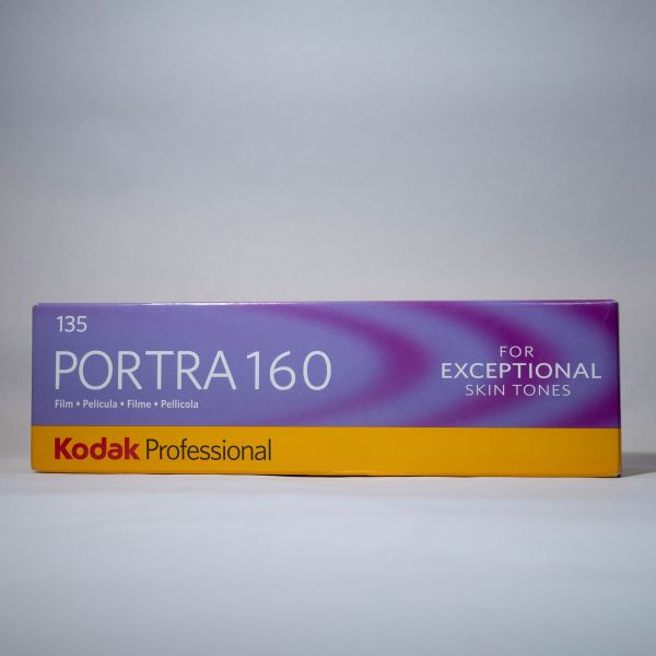 KODAK PORTRA 160 (135/36exp)