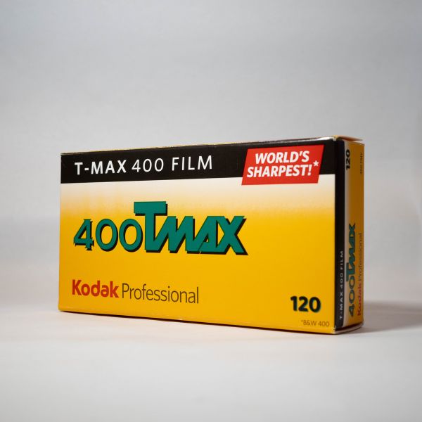 KODAK T-MAX 400 (120)