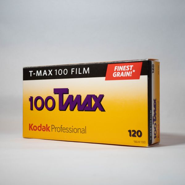 KODAK T-MAX 100 (120)