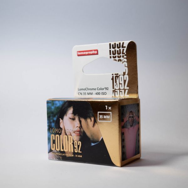 LomoChrome Color ’92 ISO 400 (135/36exp)