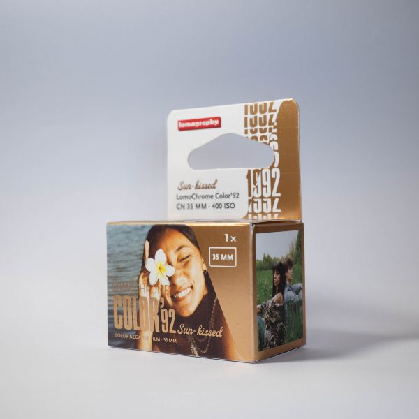 LomoChrome Color ’92 Sun-Kissed 400 (135/36exp)