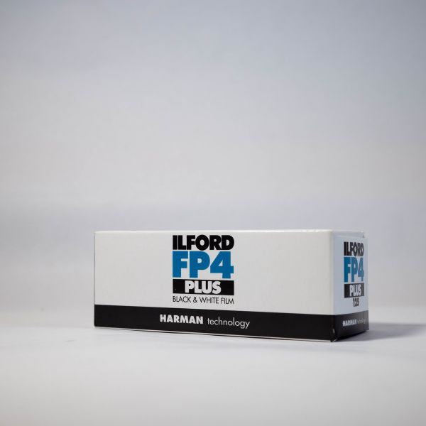 ILFORD FP4 PLUS 125 (120)