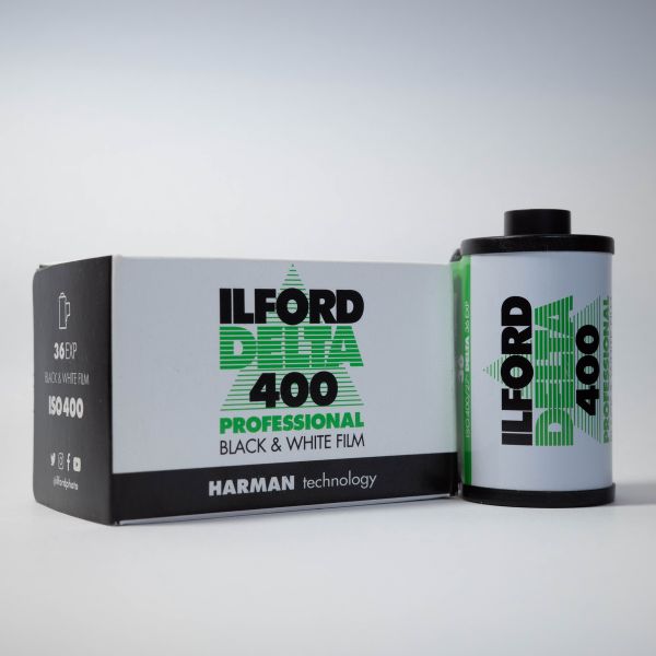 ILFORD DELTA 400 (135/36exp)