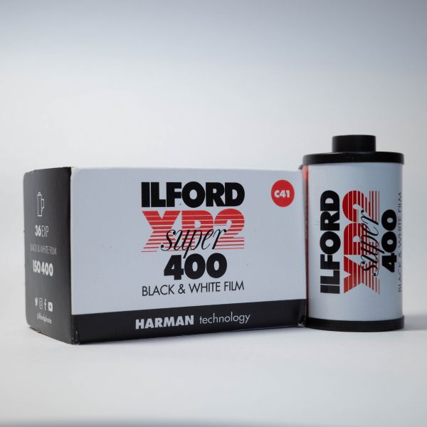 ILFORD XP2 SUPER 400 (135/36exp)