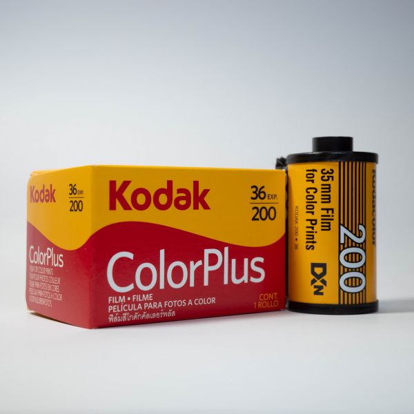 KODAK COLORPLUS 200 (135/36exp)