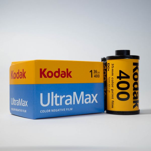 KODAK ULTRAMAX 400 (135/36exp)