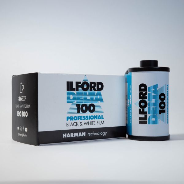 ILFORD DELTA 100 (135/36exp)