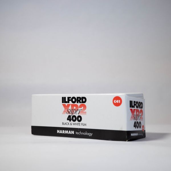 ILFORD XP2 SUPER 400 (120)