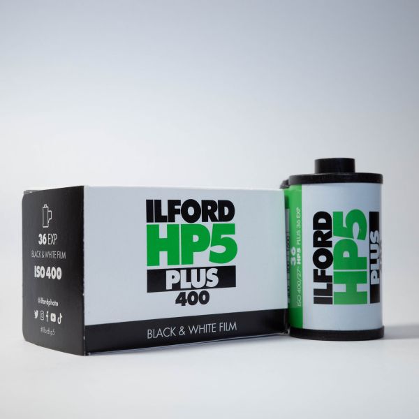 ILFORD HP5 PLUS 400 (135/36exp)