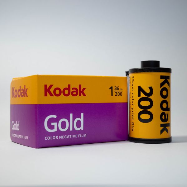 KODAK GOLD 200 (135/36exp)