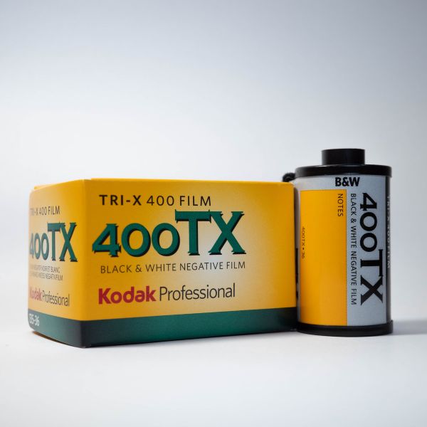 KODAK TRI-X 400 (135/36exp)