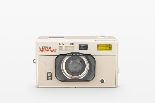 LOMOAPPARAT 21MM WIDE-ANGLE CAMERA CHIYODA EDITION