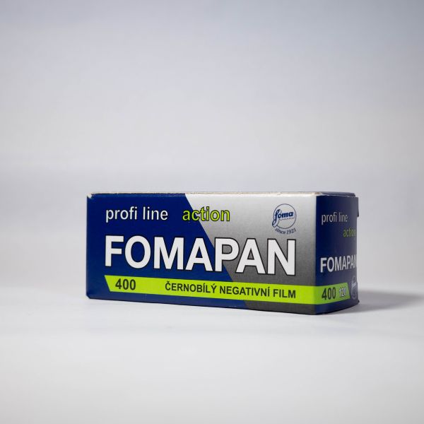FOMAPAN 400 ACTION (120)