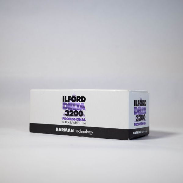 ILFORD DELTA 3200 (120)