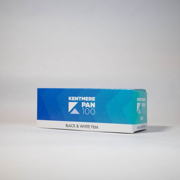 KENTMERE PAN 100 (135/36exp)