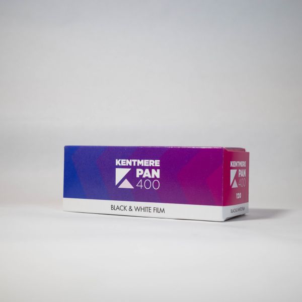 KENTMERE PAN 400 (120)