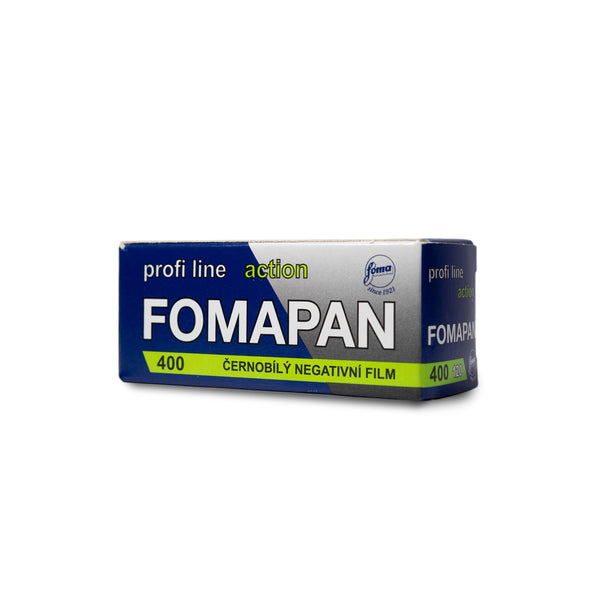 FOMA FOMAPAN 400 ACTION 120