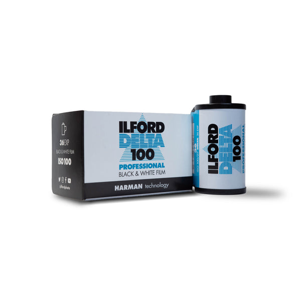 ILFORD DELTA 100  35MM