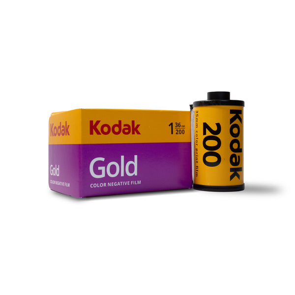 KODAK GOLD 200 35MM