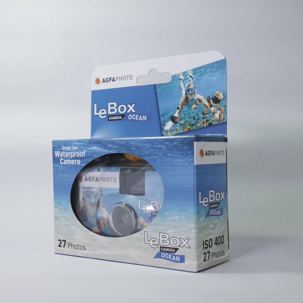AgfaPhoto LeBox Ocean 400/27