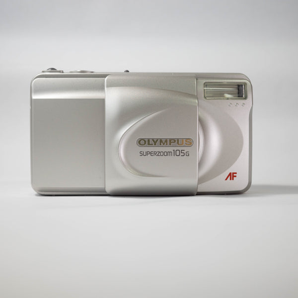 OLYMPUS SUPER ZOOM 105G