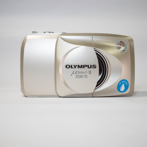 OLYMPUS MJU III 80