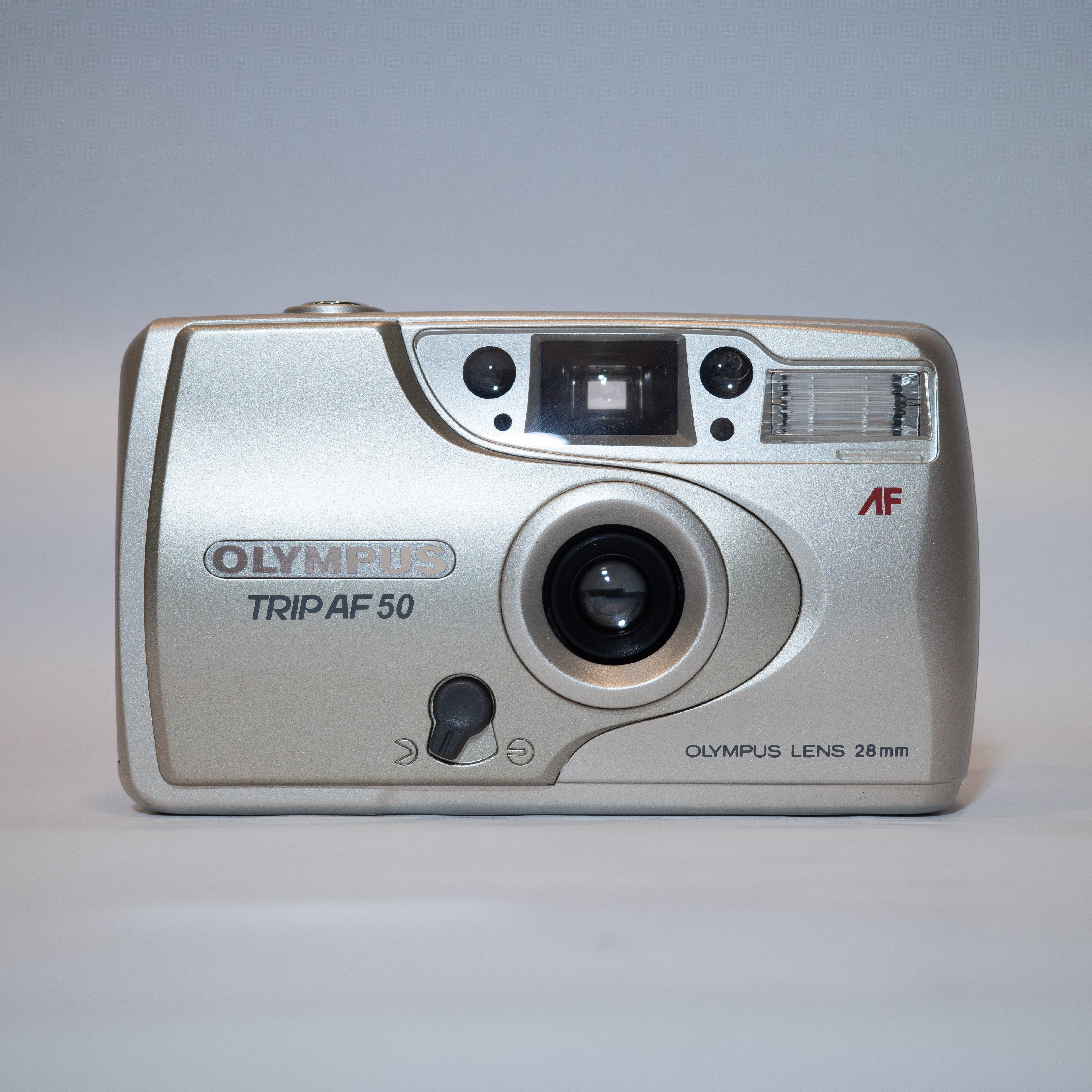 OLYMPUS Trip AF 50 (35mm) – Monochrome Culture Bkk