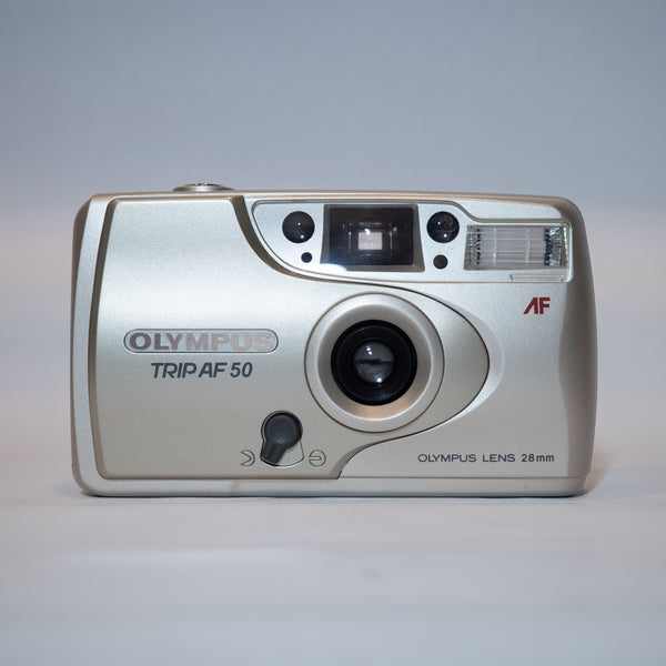 OLYMPUS Trip AF 50 (35mm)