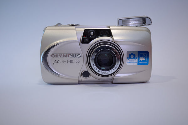 OLYMPUS mju III 150 (35mm)