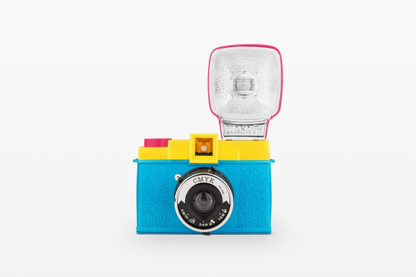 Diana F+ With Flash CMYK