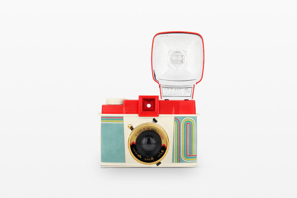 Diana F+ Camera & Flash 10 Years Anniversary Edition