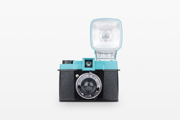Diana F+ With Flash