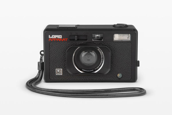 LOMOAPPARAT 21MM  WIDE-ANGLE CAMERA
